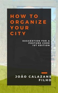 how to organize your city (ebook)-9781667440118