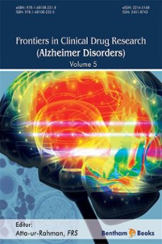 frontiers in clinical drug research - alzheimer disorders: volume 5 (ebook)-9781681082318