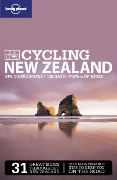 cycling new zealand 2 (lonely planet)-scott kenedy-9781740591218