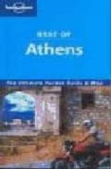 best of athens (3rd ed.)-9781740598118