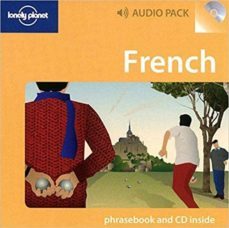 french phrasebook & audio cd 1-9781741797718