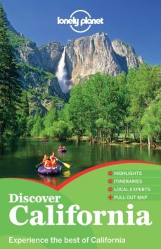 discover california 2nd  (lonely planet discover guides 2012)-9781742205618