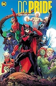 dc pride: love and justice-mariko tamaki-9781779525918