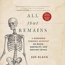 all that remains: a life in death-9781784162818