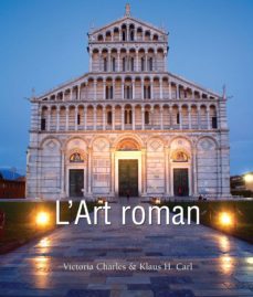 l'art roman (ebook)- klaus carl- victoria charles-9781785259418