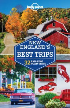 new england s best trips 2017 (ingles) 3rd ed. (lonely planet) country regional guides-9781786572318