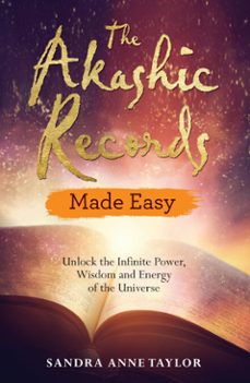 the akashic records made easy (ebook)-sandra anne taylor-9781788172318