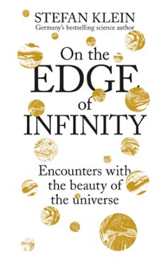 on the edge of infinity (ebook)-stefan klein-9781788400718