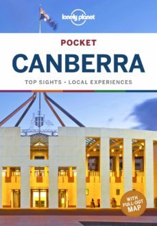 lonely planet pocket canberra 1 2019-9781788682718