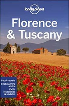 lonely planet florence & tuscany-9781788684118
