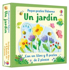 un jardin (peque-puzles usborne)-9781801318518