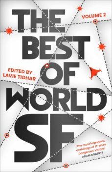 the best of world sf: 2-9781803280318