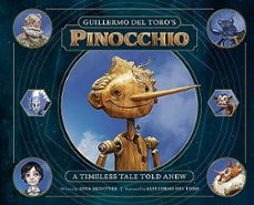 guillermo del toro s pinocchio: a timeless tale told anew-9781803363318