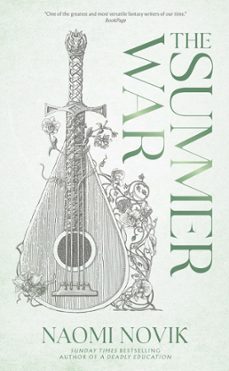 the summer war-naomi novik-9781804956618
