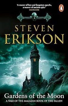 gardens of the moon: (malazan book of the fallen 1)-9781804995518