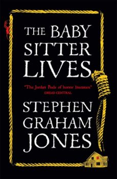 the babysitter lives (ebook)-stephen graham jones-9781835410318