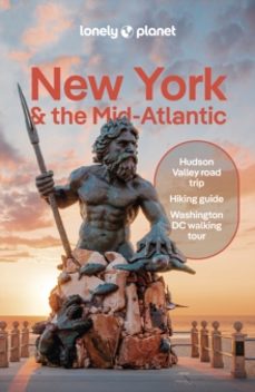lonely planet new york & the mid-atlantic-adam karlin-9781837584918