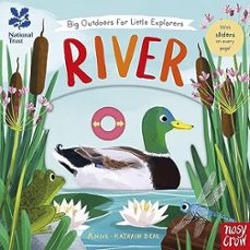 national trust: big outdoors for little explorers: river-anne kathrin behl-9781839941818