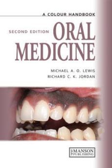 a colour handbook oral medicine (2nd ed.)-michael a. o. lewis-richard c. k. jordan-9781840761818
