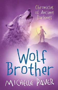 wolf brother (chronicles of ancient darkness 1)-9781842551318