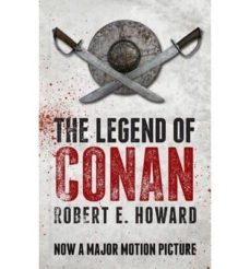 the legend of conan-9781843915218