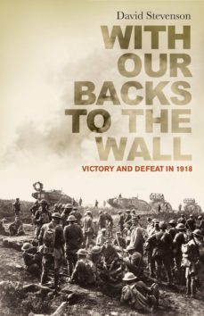 with our backs to the wall (ebook)-david stevenson-9781846145018