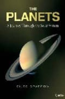the planets: a journey thouth the solar system-giles sparrow-9781847246318