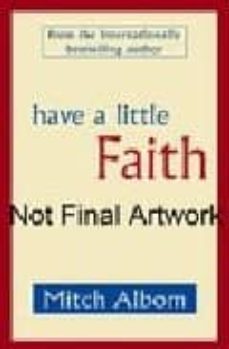 have a little faith-9781847442918