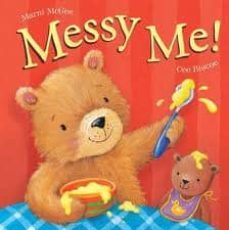 messy me!-marni mcgee-9781848951518