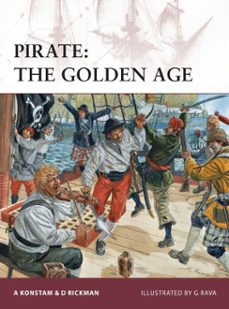 -david rickman-angus konstam-9781849089418