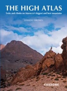 the high atlas trekking guide-hamish brown-9781852846718