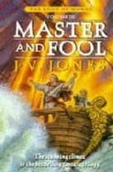 master and fool: the book of words vol.iii-j.v. jones-9781857234718