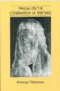manual on the conservation of paintings-9781873132418