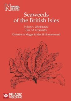 seaweeds of the british isles-9781907807718