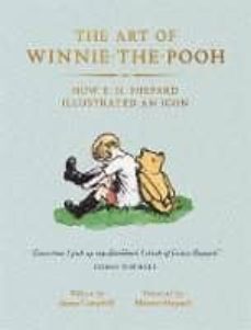 the art of winnie-the-pooh-9781912785018