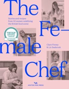 the female chef-clare finney-9781914314018
