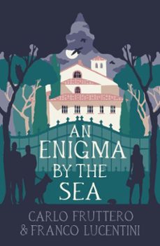 an enigma by the sea (ebook)-carlo fruttero-9781916725218