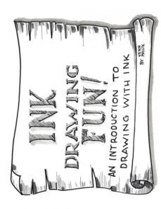 ink drawing fun!-9781934452318