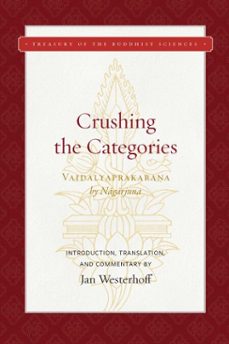 crushing the categories (vaidalyaprakarana) (ebook)-9781949163018
