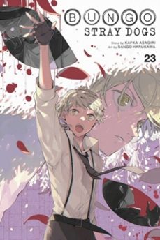 bungo stray dogs, vol. 23-kafka asagiri-9781975379018