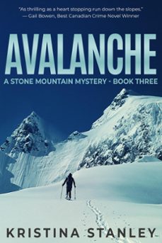 avalanche-kristina stanley-9781999276218