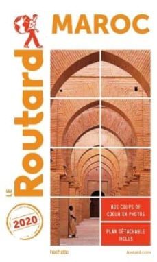 guide du routard maroc 2020-9782017068518