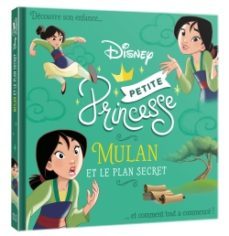 disney princesses - petites princesses - mula-9782017092018