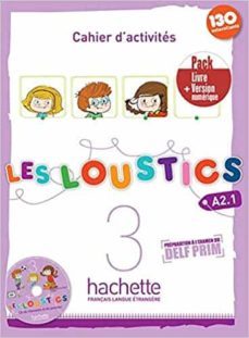 les loustics 3 pack cahier + v numerique a2-9782017139218