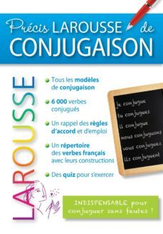 precis larousse de conjugaison-9782035901118