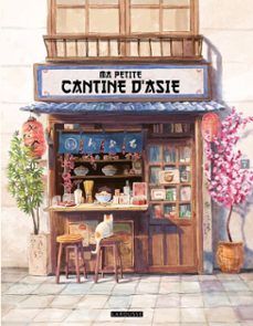 ma petite cantine d'asie-9782036106918