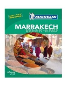 week-en marrakech (frances) (guia verde) (ref.330)-9782067149618