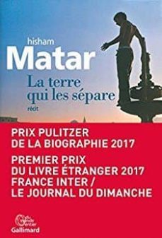 la terre qui les separe: recit-9782070197118