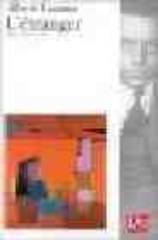 l etranger-albert camus-9782070393718