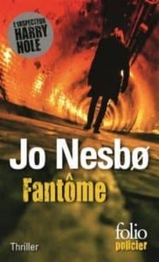 harry hole fantome-jo nesbo-9782070459018